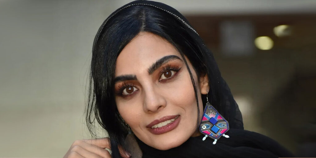 پوست سبزه دارید؟ این میکاپ صحرا اسداللهی مناسب شماست