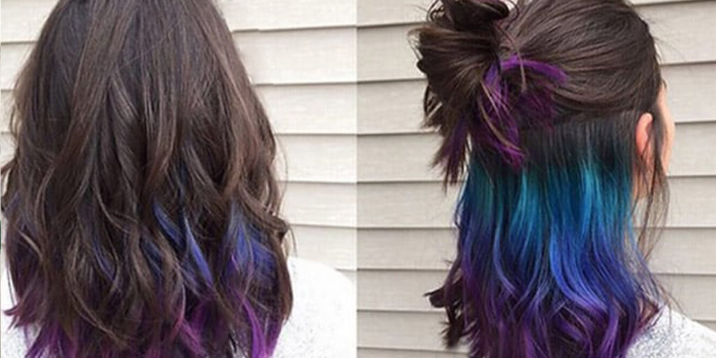 هیدن لایت چیست؟ چند مدل هایلایت مخفی ترند سال ۲۰۲۵