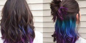 هیدن لایت چیست؟ چند مدل هایلایت مخفی ترند سال ۲۰۲۵