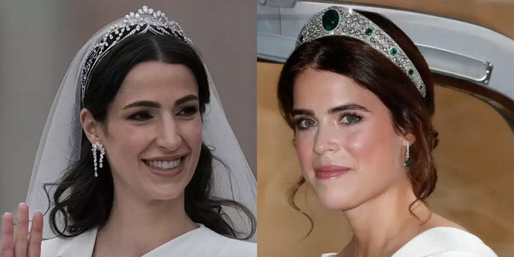 دیدار دو پرنسس