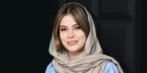 شیدا خلیق با انتخابی خاص، نگاه‌ها را به سمت خود کشاند