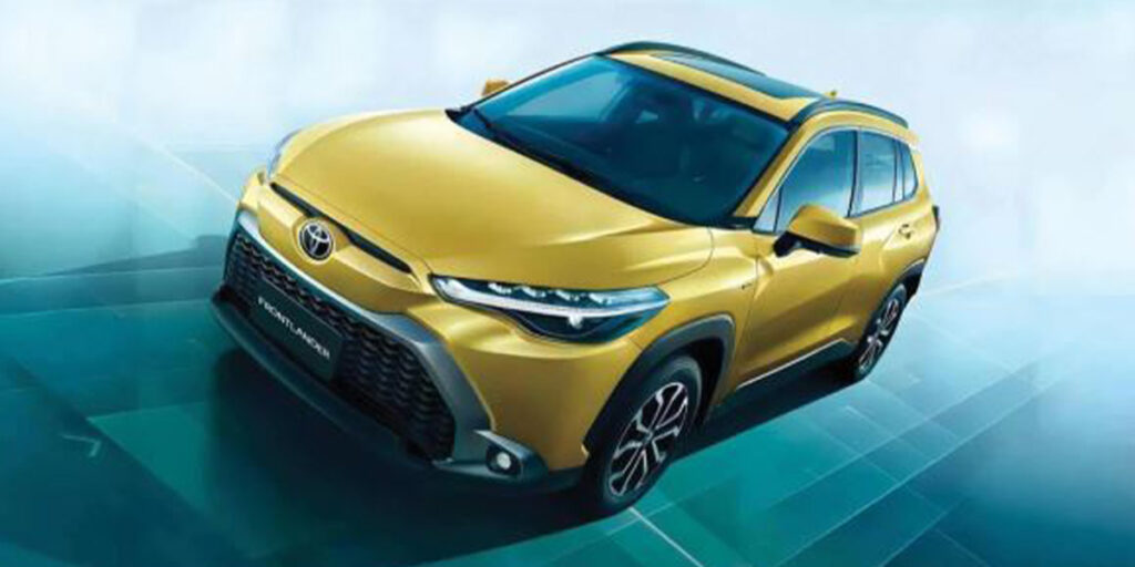 تویوتا فرانت‌لندر هیبرید پریمیوم؛ ترکیب هوشمند لوکس‌گرایی و صرفه‌جویی در مصرف سوخت