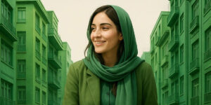 اسم انواع سبز را یاد بگیرید