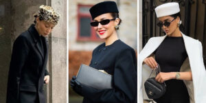 پیل‌باکس دوباره مد شد؛ کلاهی که استایل را خاص و متفاوت می‌کند