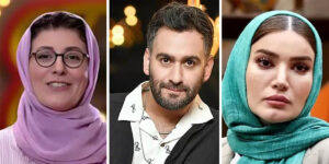 استایل هندی بازیگران ایرانی در یک برنامه آشپزی خبرساز شد