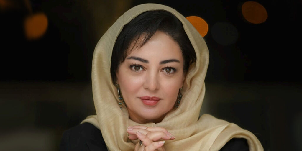 استایل ورزشی رزیتا غفاری