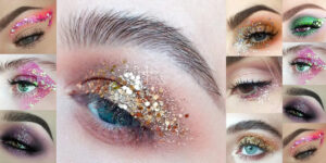 درخشان‌تر از همیشه؛ چرا گلیتر دوباره مد شده است؟