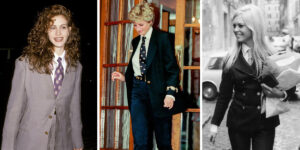 ۷ زن شجاعی که کراوات را به یک آیتم کاملا زنانه تبدیل کردند؛ به مناسبت روز جهانی کراوات