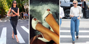 کفش‌های دمده جلوباز دوباره مُد شدند