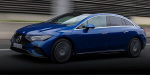 آینده خودروهای برقی لوکس؛ مرسدس EQE به عنوان الگوی یک سدان مدرن