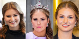 استایل سلطنتی در قرن بیست‌ویکم؛ ملکه‌های آینده اروپا چگونه مد را با سنت ترکیب می‌کنند؟