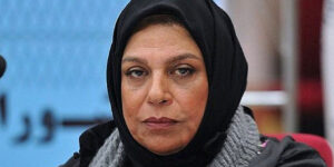 استایل آفتابی گوهر خیراندیش در اصفهان همه نگاه‌ها را جلب کرد!