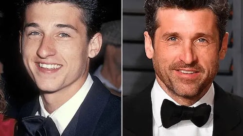 تغییر چهره خبرساز بازیگران مرد