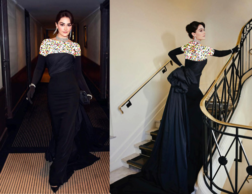 لباس‌های مجلسی اسرا بیلگیچ