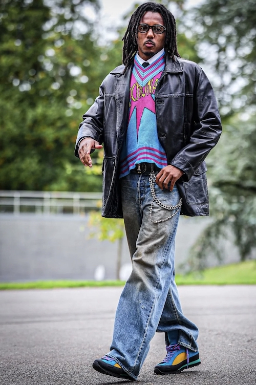 استایل‌های عجیب بازیگران تیم فوتبال فرانسه