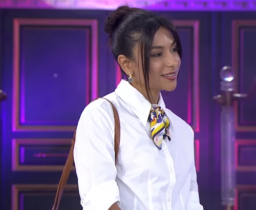 نفر اول زن روز