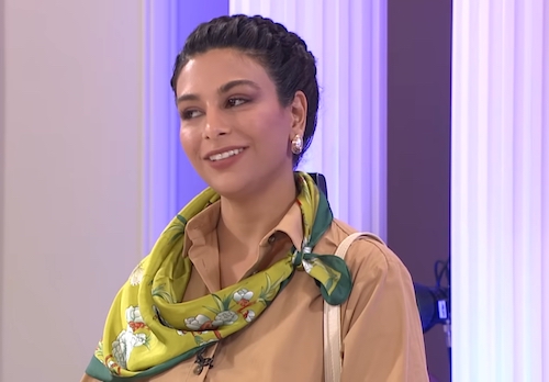 نفر اول زن روز