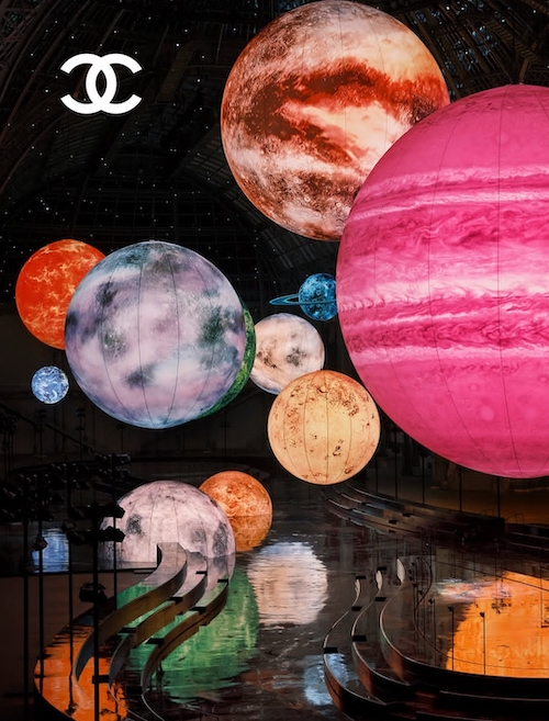 جزئیات هفته مد پاریس