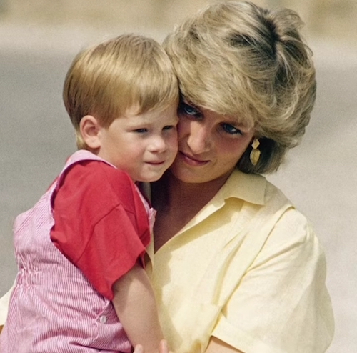 عطر مگان مارکل و شباهتش با عطر پرنسس دایانا