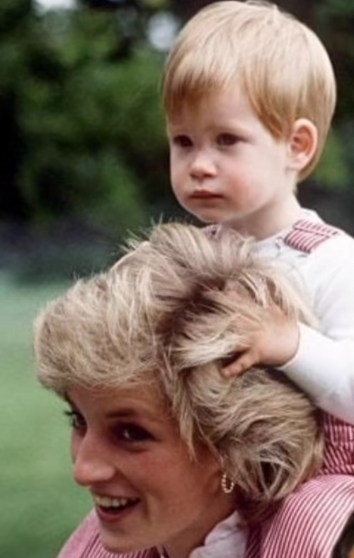 عطر مگان مارکل و شباهتش با عطر پرنسس دایانا