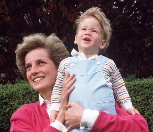 عطر مگان مارکل و شباهتش با عطر پرنسس دایانا