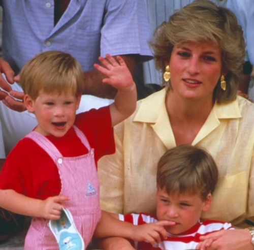 عطر مگان مارکل و شباهتش با عطر پرنسس دایانا