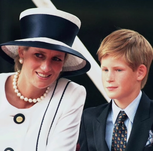 عطر مگان مارکل و شباهتش با عطر پرنسس دایانا