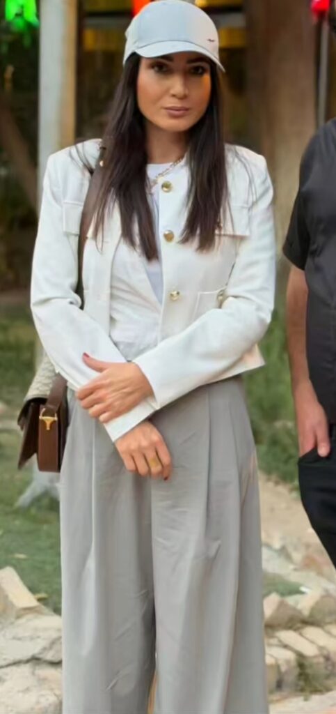 استایل روشن سمیرا حسنپور