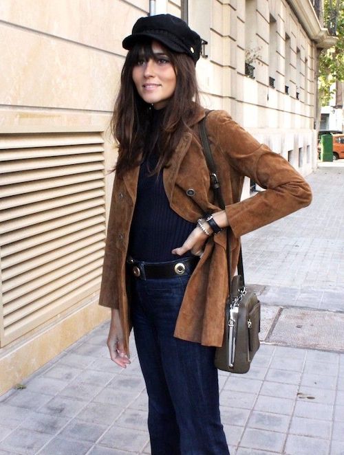 کت جیر شتری؛ انتخابی کلاسیک برای پاییز