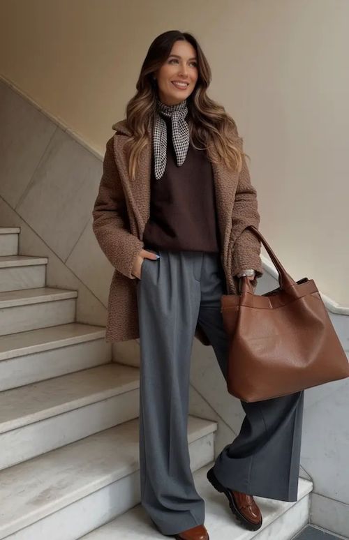 استایل روز اول کاری