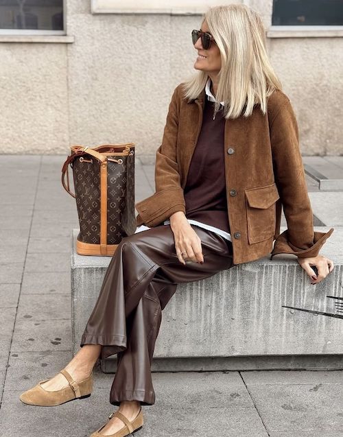 کت جیر شتری؛ انتخابی کلاسیک برای پاییز