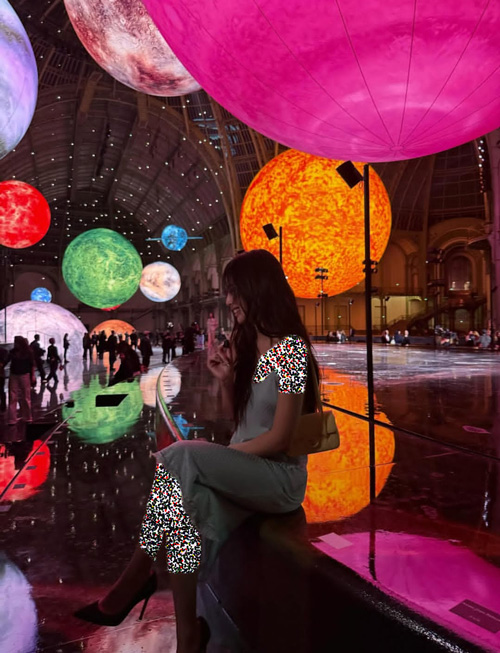 کالکشن جدید برند شنل