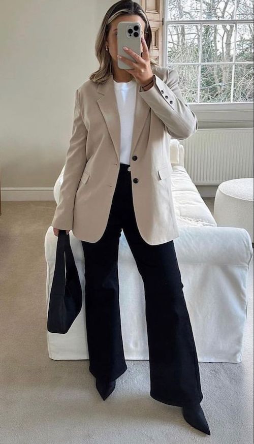 استایل روز اول کاری