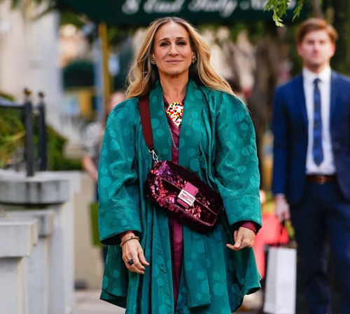 کیف‌های معروف سریال‌ها