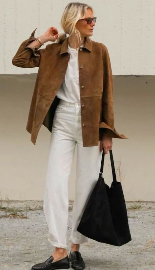 کت جیر شتری؛ انتخابی کلاسیک برای پاییز