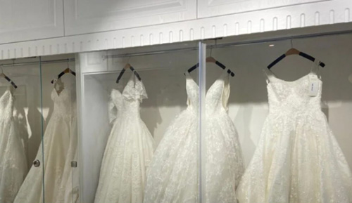 لباس عروس دست دوم