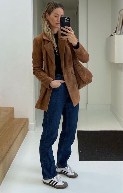 کت جیر شتری؛ انتخابی کلاسیک برای پاییز