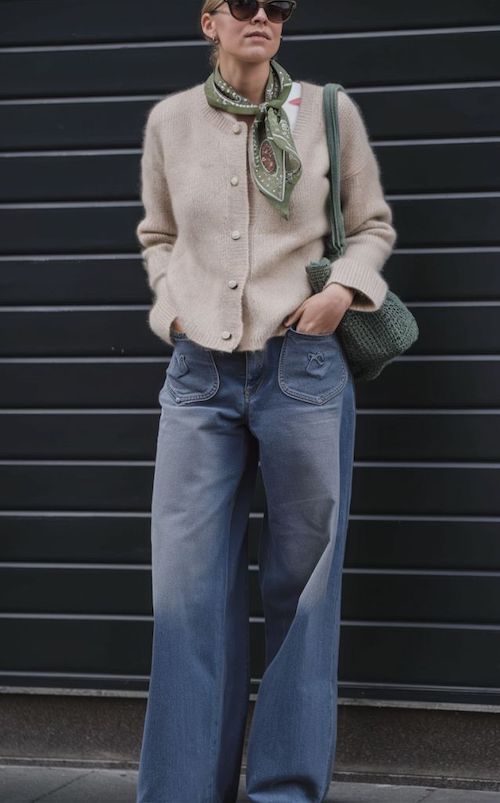 استایل روز اول کاری