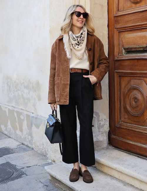 کت جیر شتری؛ انتخابی کلاسیک برای پاییز