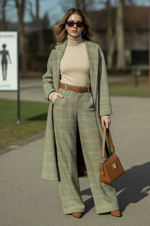 استایل روز اول کاری