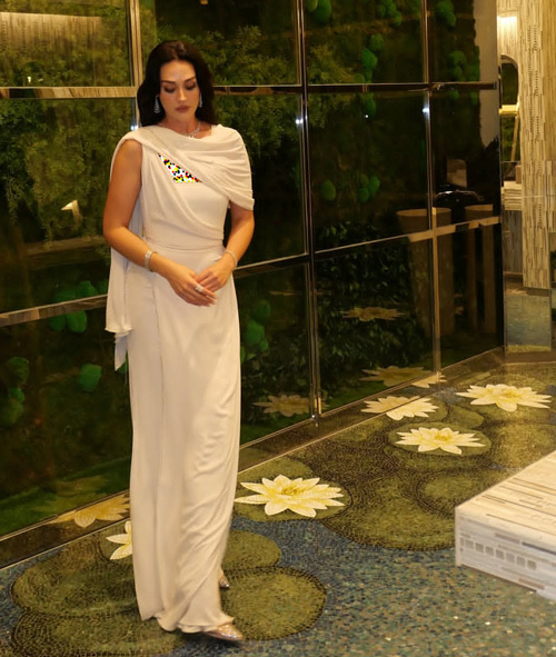 لباس‌های مجلسی اسرا بیلگیچ