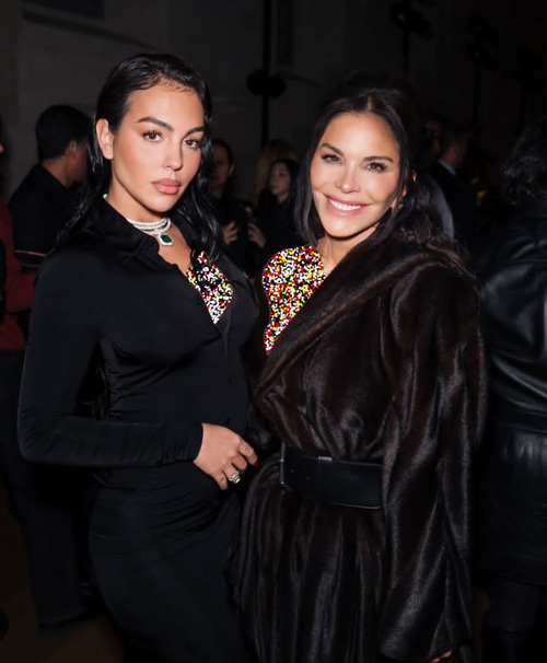 حلقه‌های جورجینا و لورن