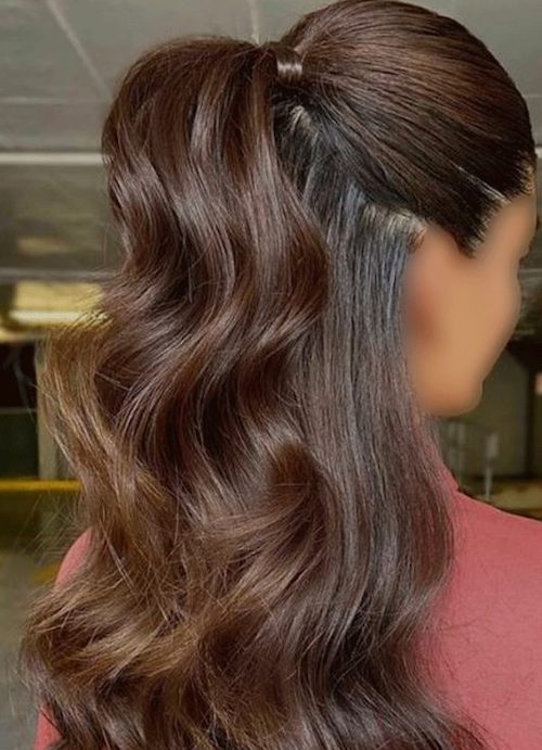 مدل موی مناسب لباس‌های گرم