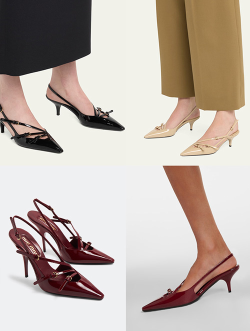 پاشنه‌بلندهای آیکونیک