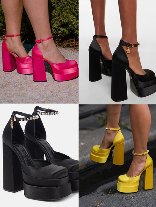 پاشنه‌بلندهای آیکونیک