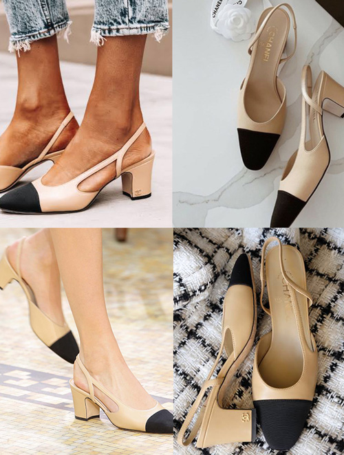 پاشنه‌بلندهای آیکونیک