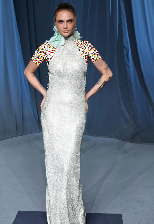 مهمانان گالای موزه آکادمی