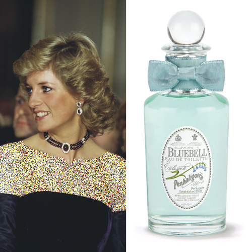 عطر مگان مارکل و شباهتش با عطر پرنسس دایانا