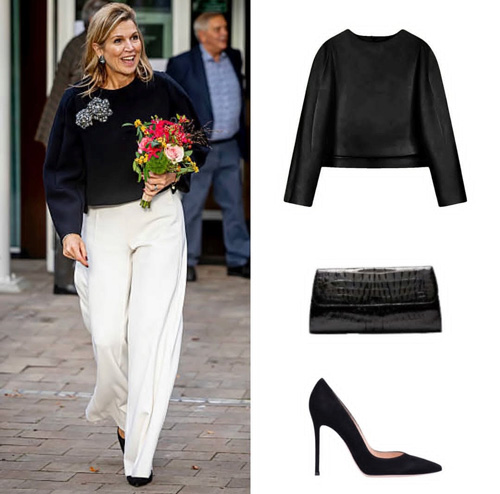 شلوار واید بانوان سلطنتی