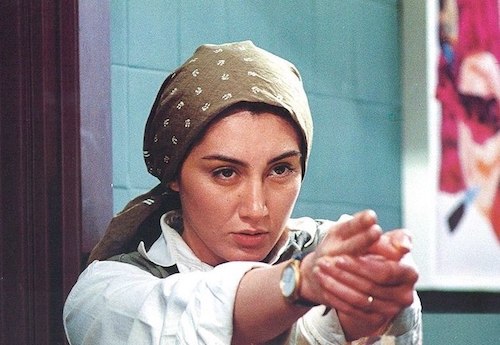 لباس شخصیت‌ها در آثار ناصر تقوایی